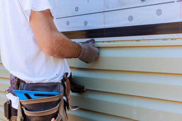 Affordable Siding Repair solutions in Great Falls, VA